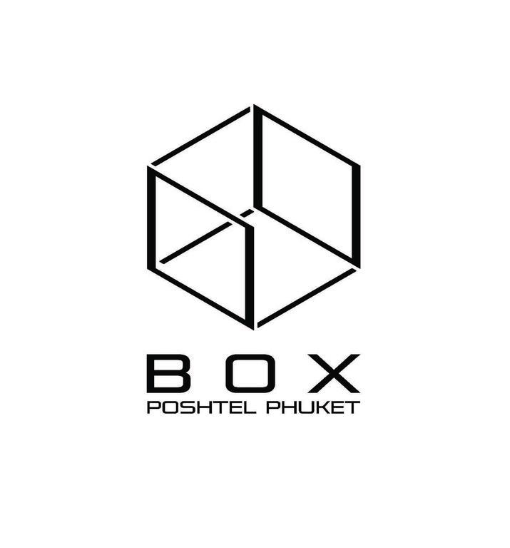 Box Poshtel Phuket Hostel Buitenkant foto